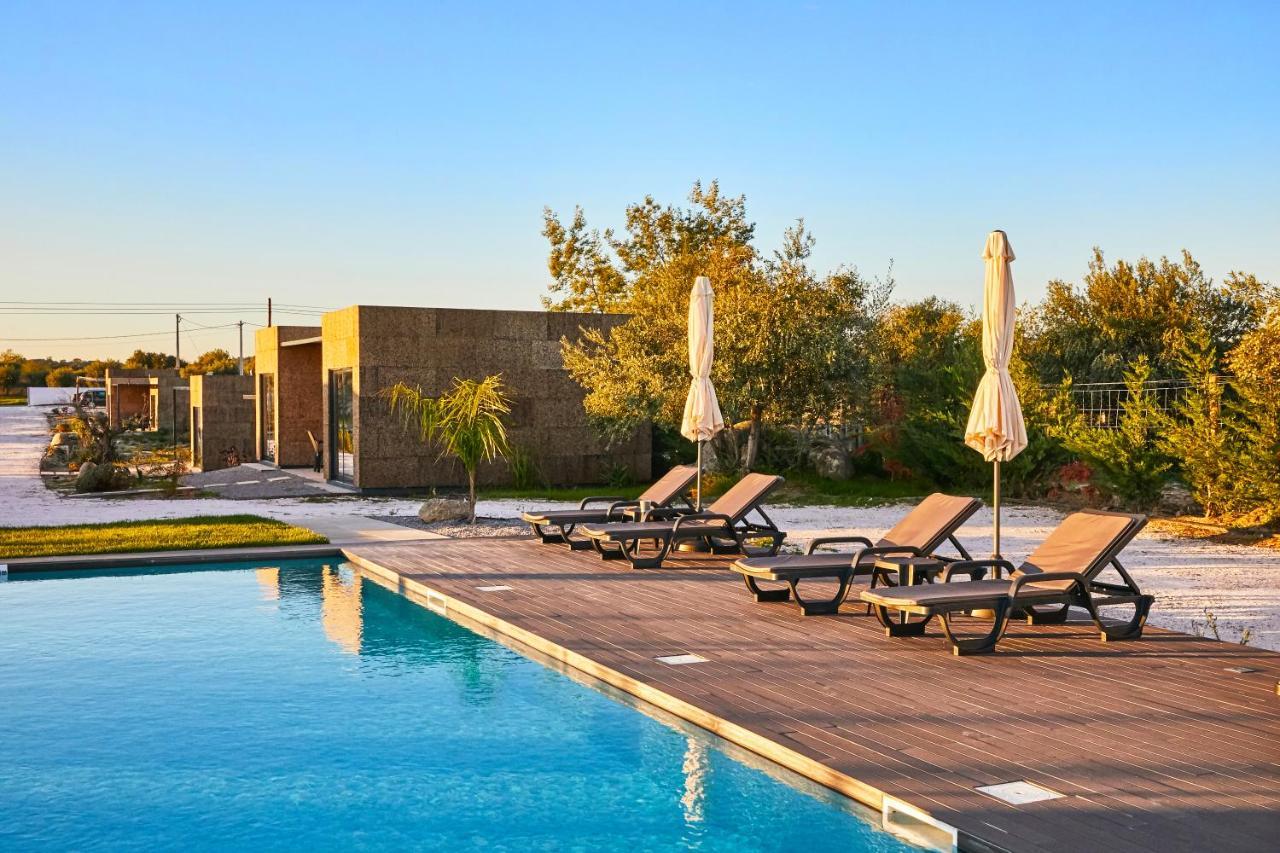 Ecovillas Escudeira Reguengos de Monsaraz Exterior foto