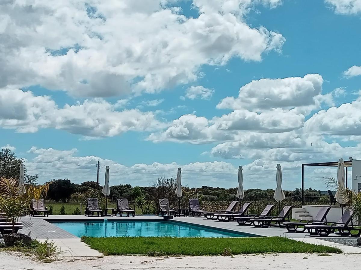 Ecovillas Escudeira Reguengos de Monsaraz Exterior foto